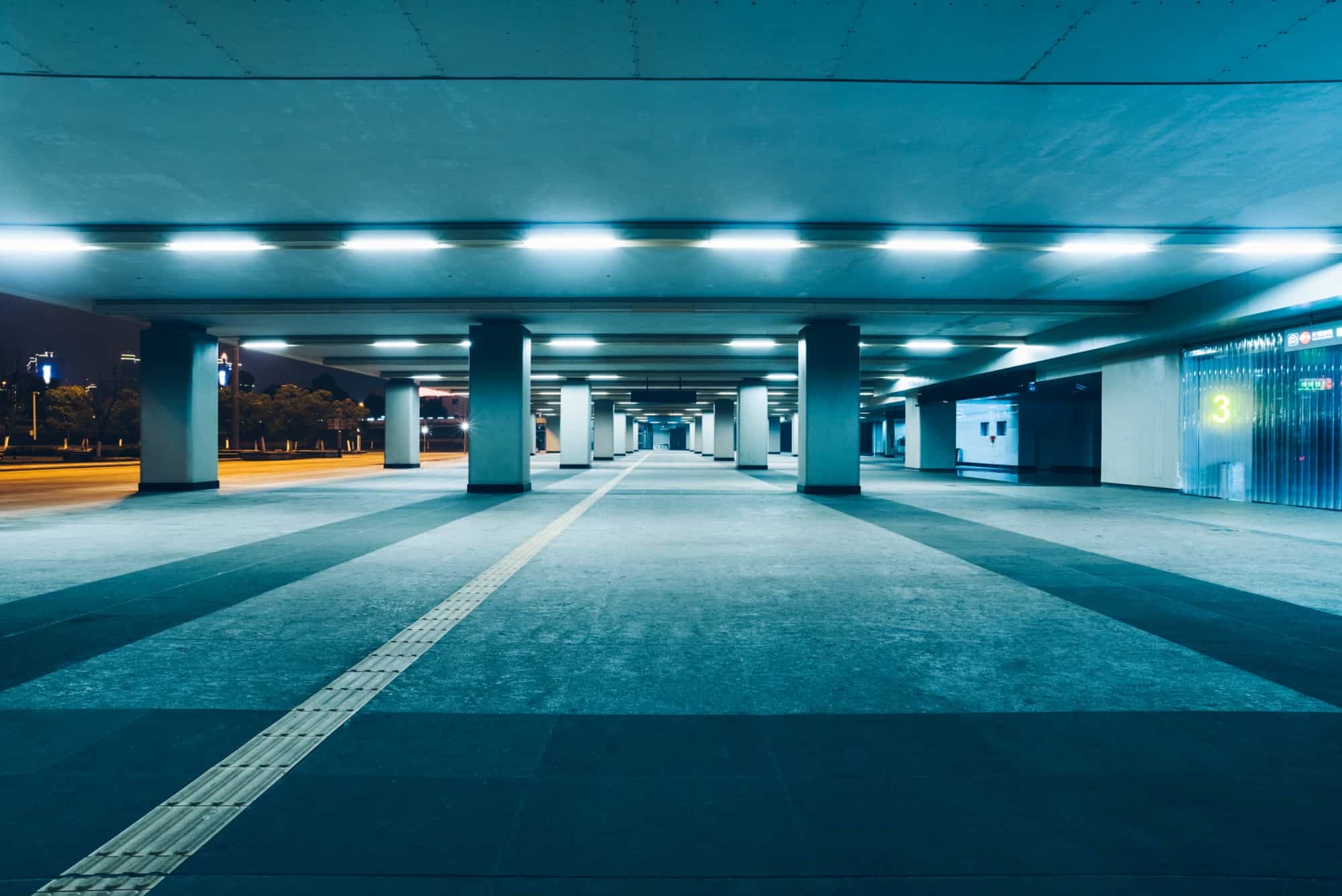 Imágenes parking Auservi