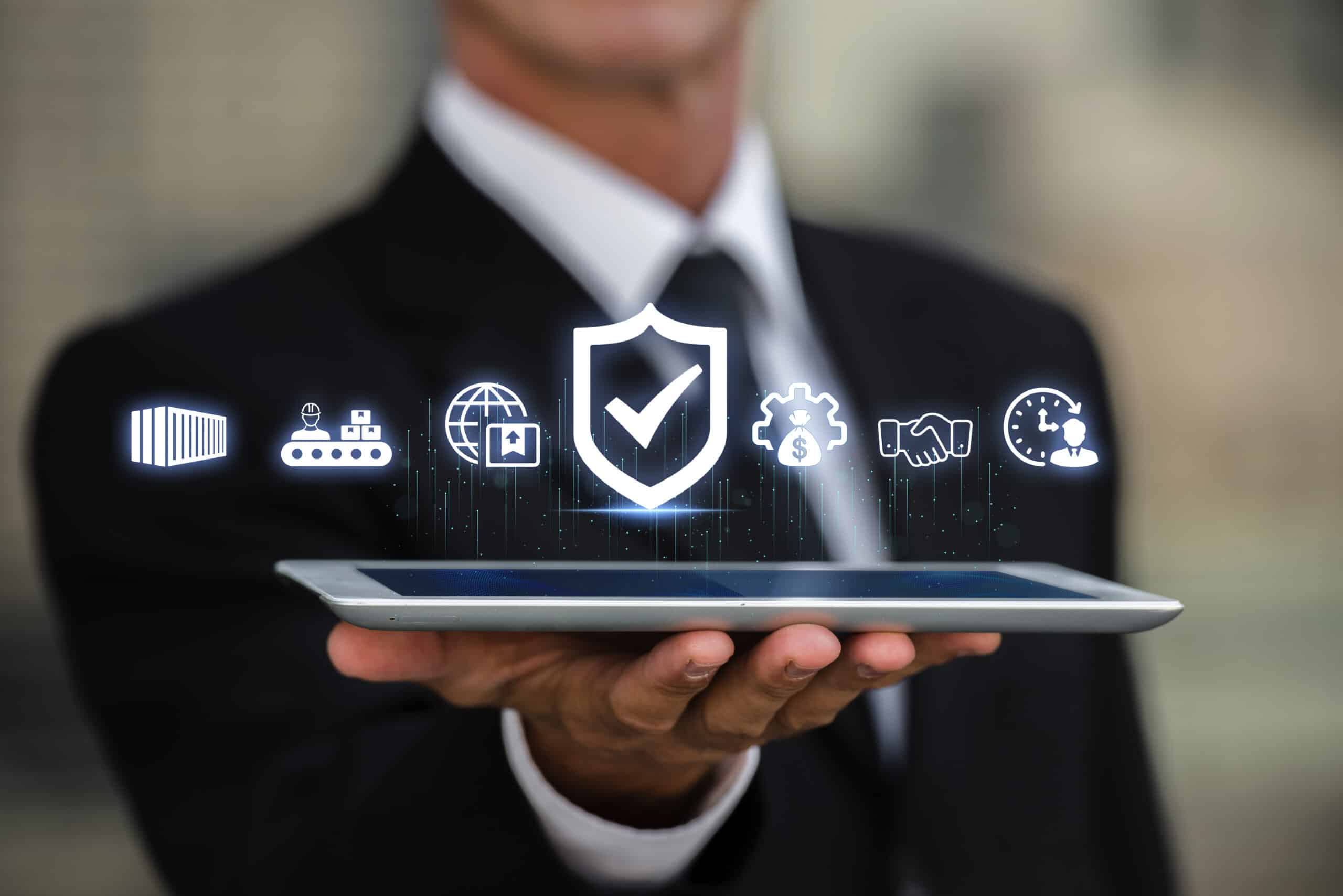 Seguridad sector privado Auservi