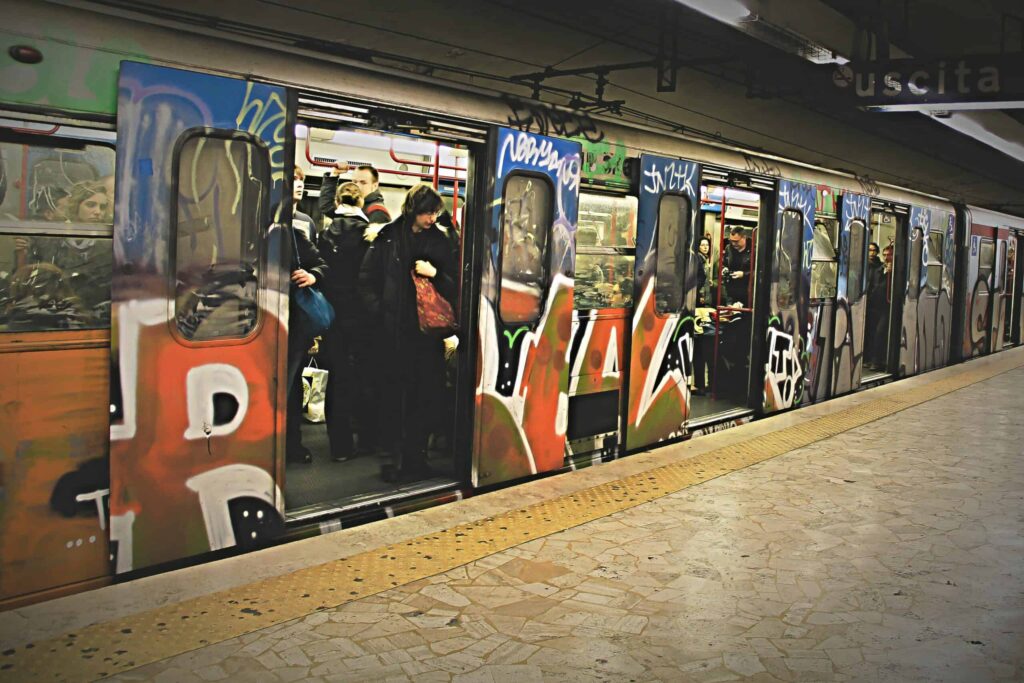 Pintar vagones Auservi