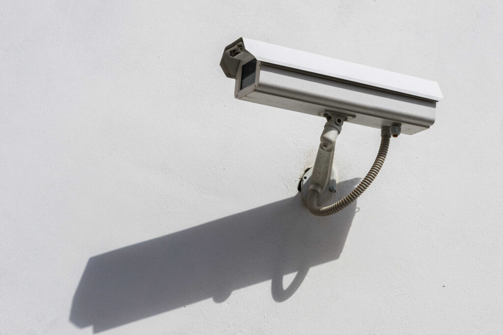 Cámara seguridad Auservi