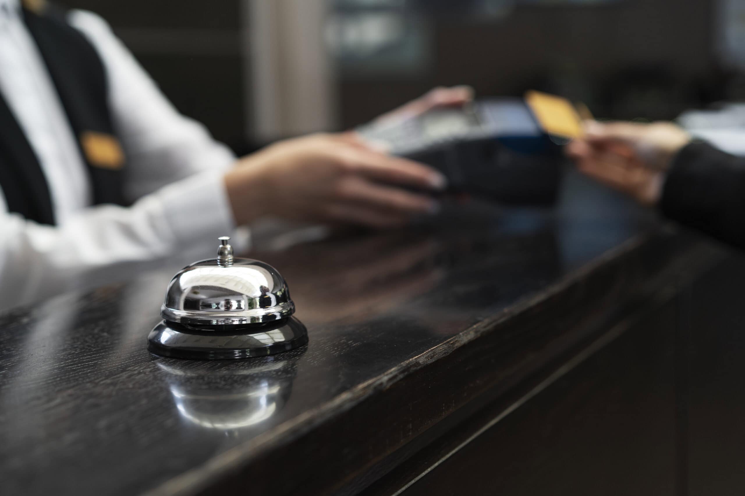 Seguridad hoteles Auservi
