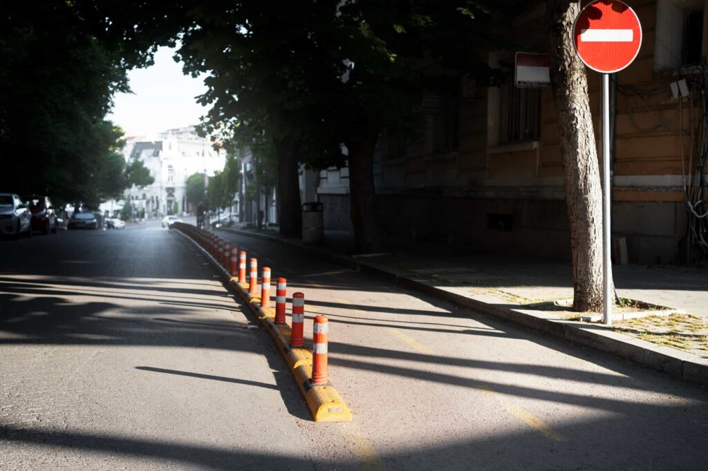 Seguridad espacios públicos Auservi