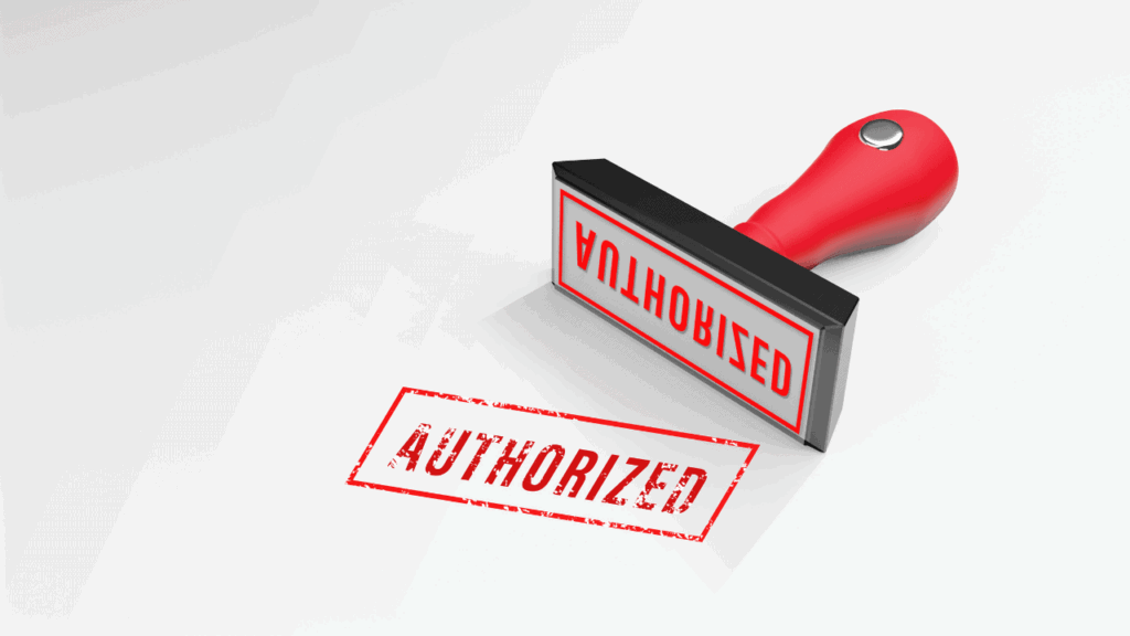 Autorización servicios de escoltas privados